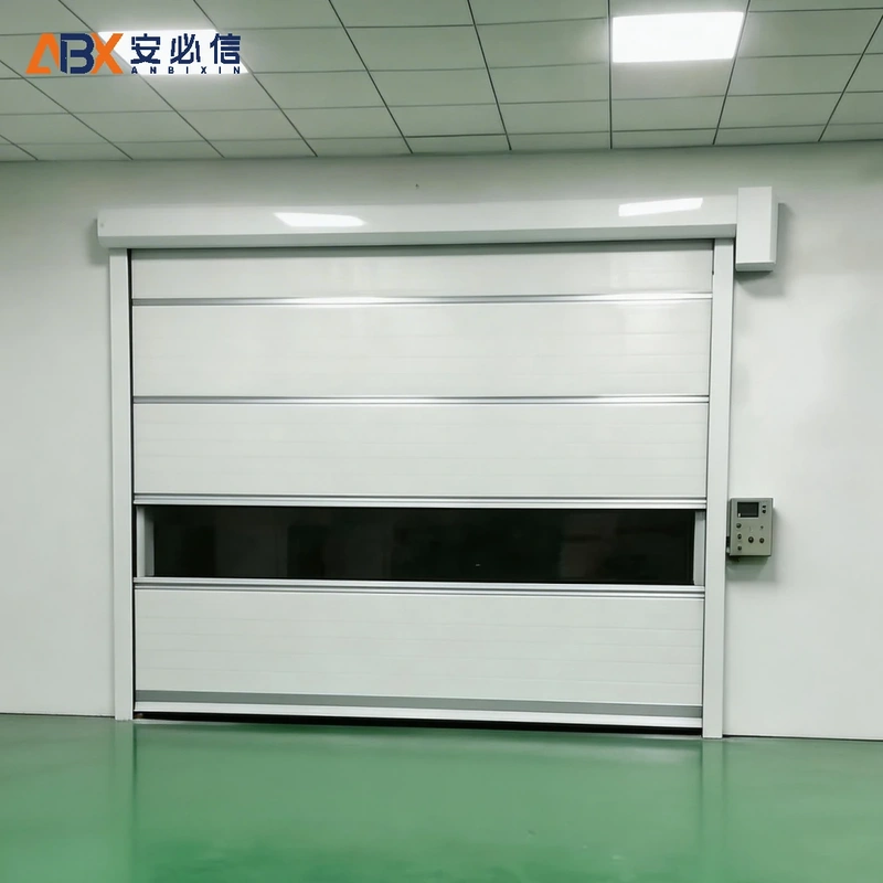 齐齐哈尔软质快速门