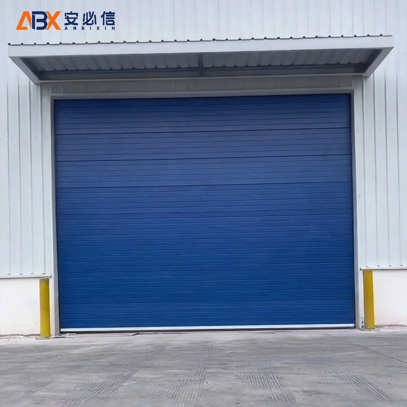齐齐哈尔厂房高速门