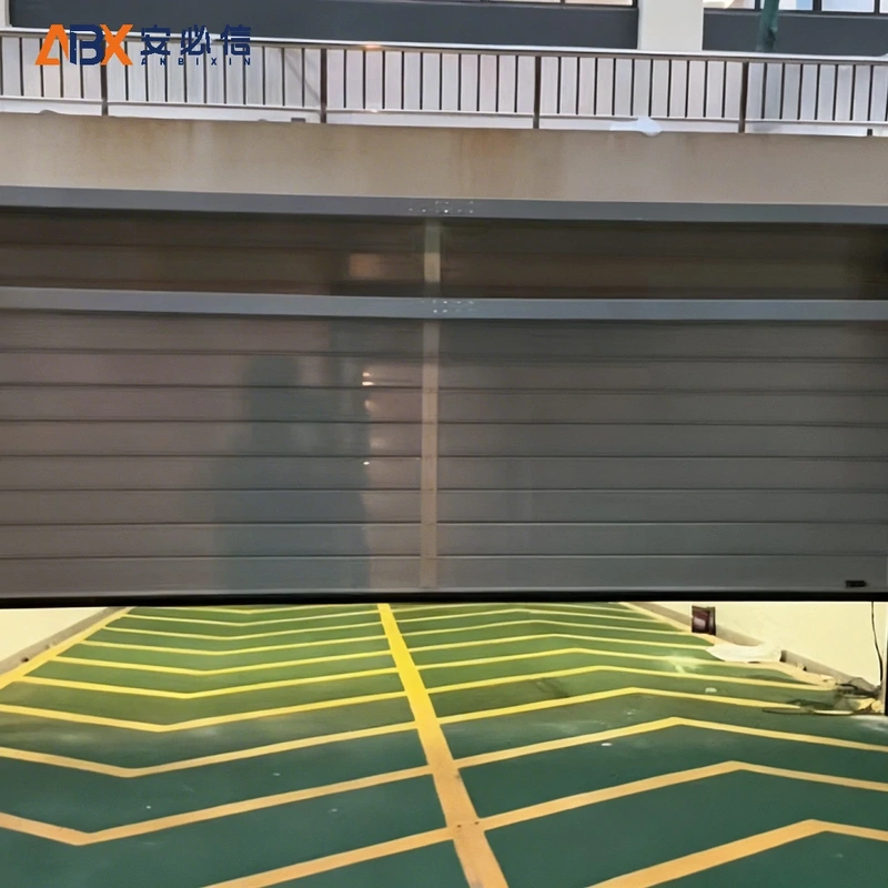 齐齐哈尔消防高速门